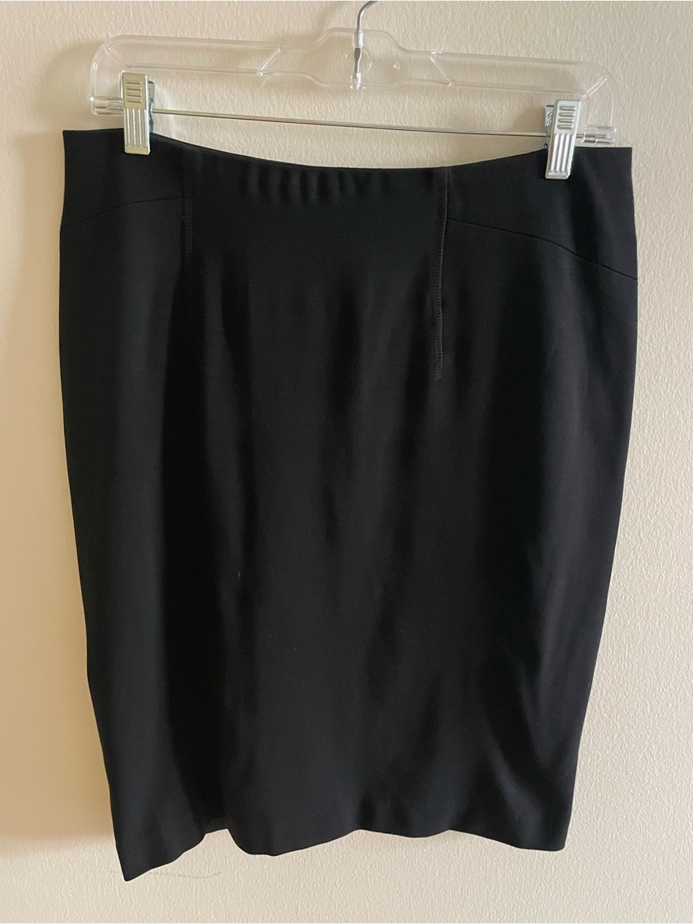 Ann Taylor Classic Black Women's Pencil Skirt